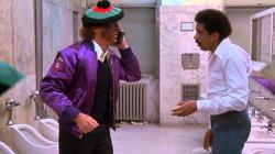 Gene Wilder and Richard Pryor in Silver Streak. Gene Wilder and Richard Pryor in Silver Streak.