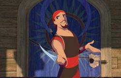 Sinbad: Legend of the Seven Seas. Sinbad: Legend of the Seven Seas.