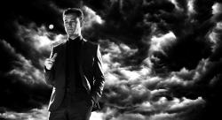 Joseph Gordon-Levitt in Sin City: A Dame to Kill For.