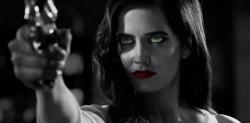 Eva Green in Sin City: A Dame to Kill For. Eva Green in Sin City: A Dame to Kill For.