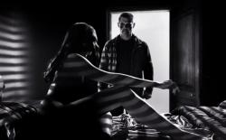 Eva Green and Josh Brolin in Sin City 2 Eva Green and Josh Brolin in Sin City 2