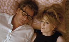 Colin Firth and Julianne Moore. Colin Firth and Julianne Moore.