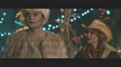 Bill Hader and Kristen Wiig in The Skeleton Twins. Bill Hader and Kristen Wiig in The Skeleton Twins.