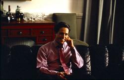 Hugh Grant in Small Time Crooks. Hugh Grant in Small Time Crooks.