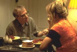 Woody Allen and Tracy Ullman in Small Time Crooks.