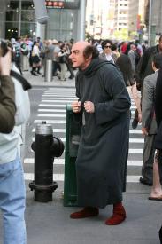 Hank Azaria as Gargamel, in The Smurfs Hank Azaria as Gargamel, in The Smurfs