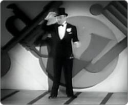 James Cagney in Something to Sing About. James Cagney in Something to Sing About.