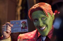 Jamie Kennedy in Son of the Mask. Jamie Kennedy in Son of the Mask.