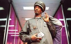 Snoop Dogg in Soul Plane.