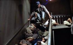 Charlton Heston invented parkour in Soylent Green