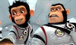 Space Chimps