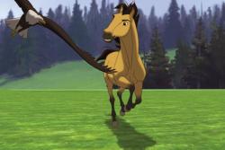 Spirit: Stallion of the Cimarron Spirit: Stallion of the Cimarron