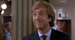Eric Idle in Splitting Heirs