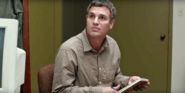 Mark Ruffalo in Spotlight Mark Ruffalo in Spotlight