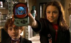 Daryl Sabara and Alexa Vega are Spy Kids.