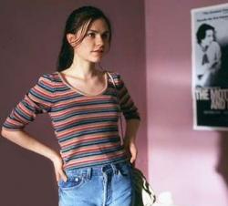 Anna Paquin in The Squid and the Whale. Anna Paquin in The Squid and the Whale.
