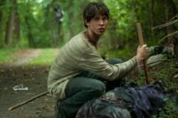 Connor Paolo in Stake Land. Connor Paolo in Stake Land.