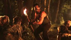 Mister doing what he does best, killing vamps. Mister doing what he does best, killing vamps.