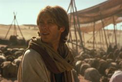 James Spader in Stargate. James Spader in Stargate.