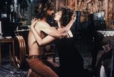 Streisand and Kristofferson have great chemistry together. Streisand and Kristofferson have great chemistry together.