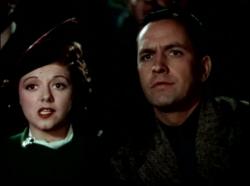 Janet Gaynor and Fredric March in A Star Is Born. Janet Gaynor and Fredric March in A Star Is Born.