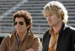Ben Stiller and Owen Wilson in Starsky & Hutch. Ben Stiller and Owen Wilson in Starsky & Hutch.