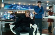 Sorry Chris, but you are no William Shatner. Sorry Chris, but you are no William Shatner.