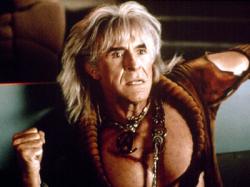 Ricardo Montalban in Star Trek II: The Wrath of Khan.