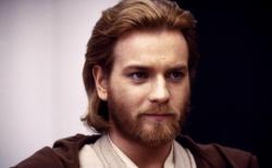 Ewan McGregor in Star Wars: Episode II Attack of the Clones. Ewan McGregor in Star Wars: Episode II Attack of the Clones.
