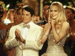 Matthew Broderick and Nicole Kidman in The Stepford Wives. Matthew Broderick and Nicole Kidman in The Stepford Wives.