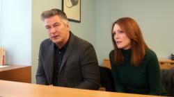 Alec Baldwin and Julianne Moore in Still Alice