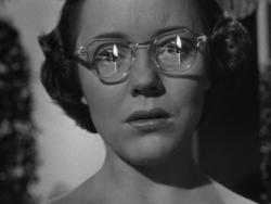 Patricia Hitchcock in Strangers on a Train.
