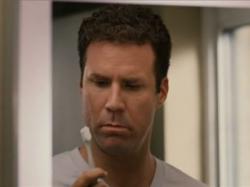 Will Ferrell in Stranger Than Fiction. Will Ferrell in Stranger Than Fiction.