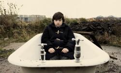 Craig Roberts in Submarine.