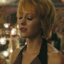 Jena Malone gives it her all at least. Jena Malone gives it her all at least.