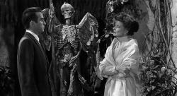 Montgomery Clift and Katharine Hepburn in Suddenly Last Summer Montgomery Clift and Katharine Hepburn in Suddenly Last Summer