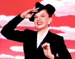 Judy Garland in Summer Stock. Judy Garland in Summer Stock.