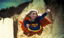 Helen Slater in Supergirl.