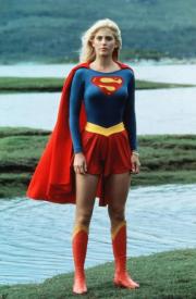 Helen Slater as Supergirl