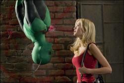 Superhero Movie Superhero Movie