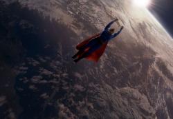 Brandon Routh in Superman Returns. Brandon Routh in Superman Returns.