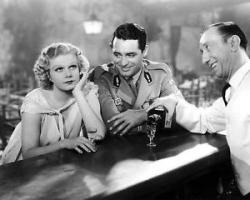 Jean Harlow and Cary Grant in Suzy. Jean Harlow and Cary Grant in Suzy.