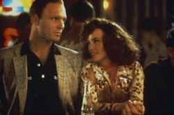 Ed Harris and Jessica Lange in Sweet Dreams. Ed Harris and Jessica Lange in Sweet Dreams.