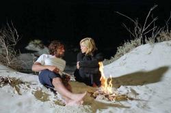 Adriano Giannini and Madonna in Swept Away. Adriano Giannini and Madonna in Swept Away.