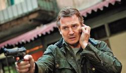 Liam Neeson in Taken 2