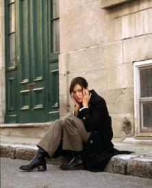 Anglina Jolie in Taking Lives. Anglina Jolie in Taking Lives.