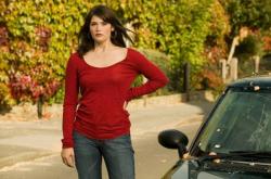 Gemma Arterton in Tamara Drewe.