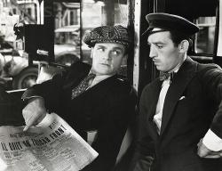 James Cagney in Taxi!