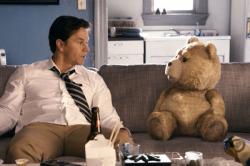 Mark Wahlberg in Ted