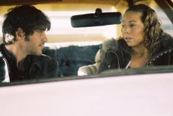 Adam Rothenberg and Mariah Carey in Tennessee. Adam Rothenberg and Mariah Carey in Tennessee.